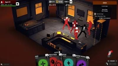 2 Fights in 2 Tight Spaces — скриншот 5