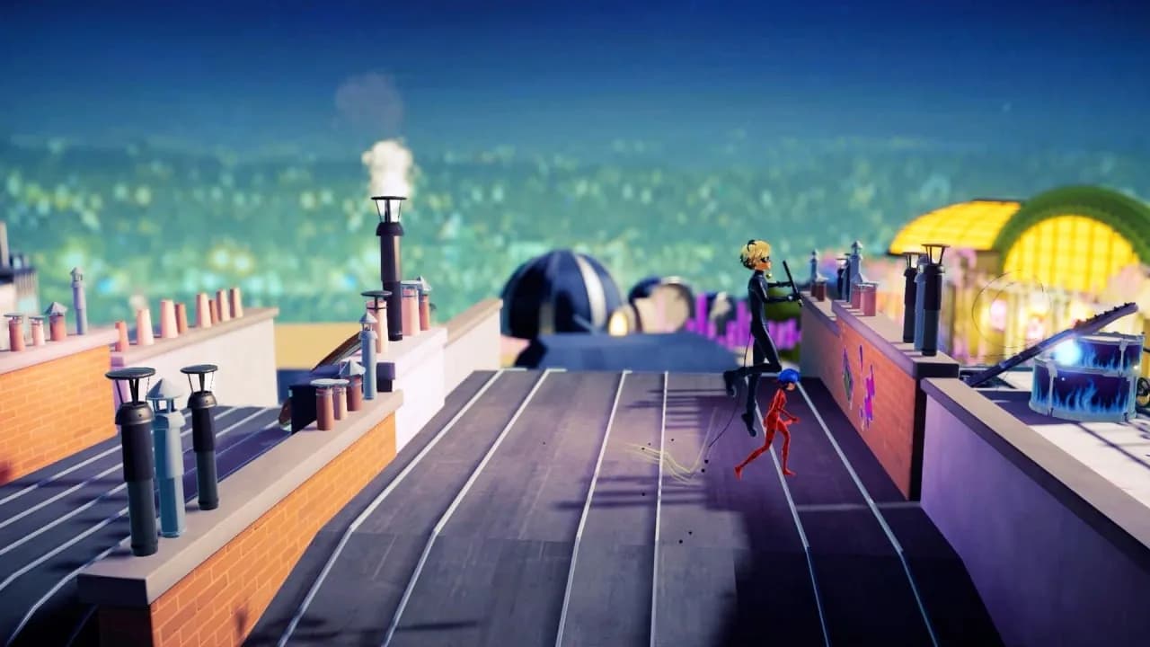 Miraculous: Rise of the Sphinx — скриншот 7