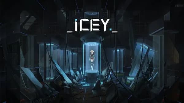ICEY — скриншот 1