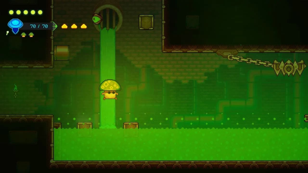 Lone Fungus — скриншот 5