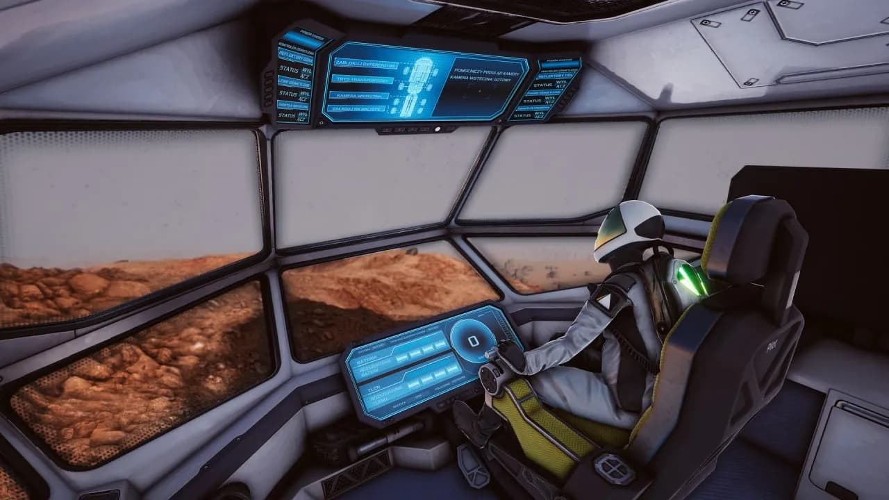 Occupy Mars: The Game — скриншот 3