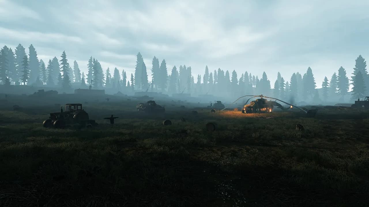 Road to Vostok — скриншот 11