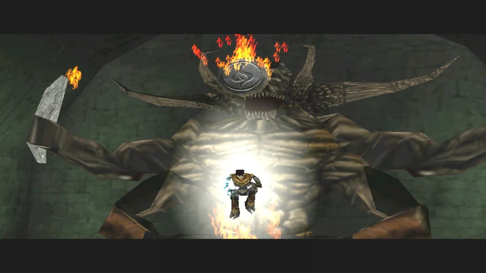 Legacy of Kain: Soul Reaver — скриншот 1