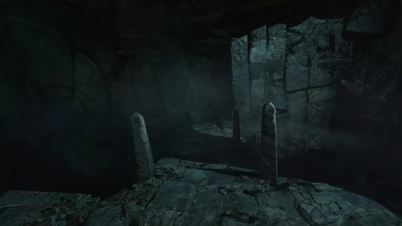 Amnesia: Rebirth — скриншот 11