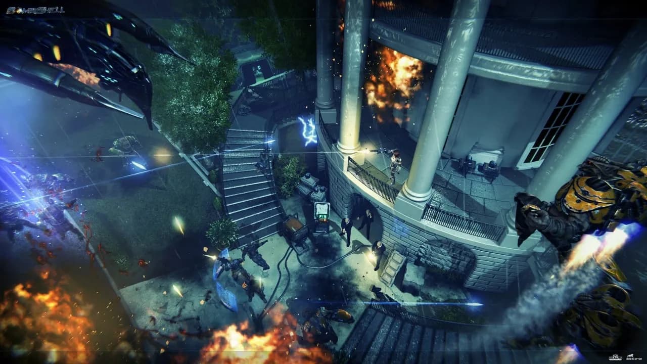 Bombshell — скриншот 8