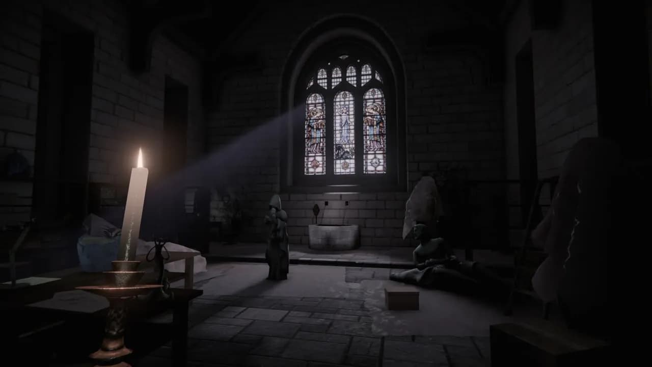 Don't Knock Twice — скриншот 3