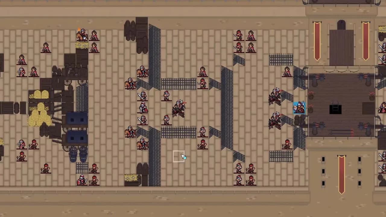 Dark Deity — скриншот 7