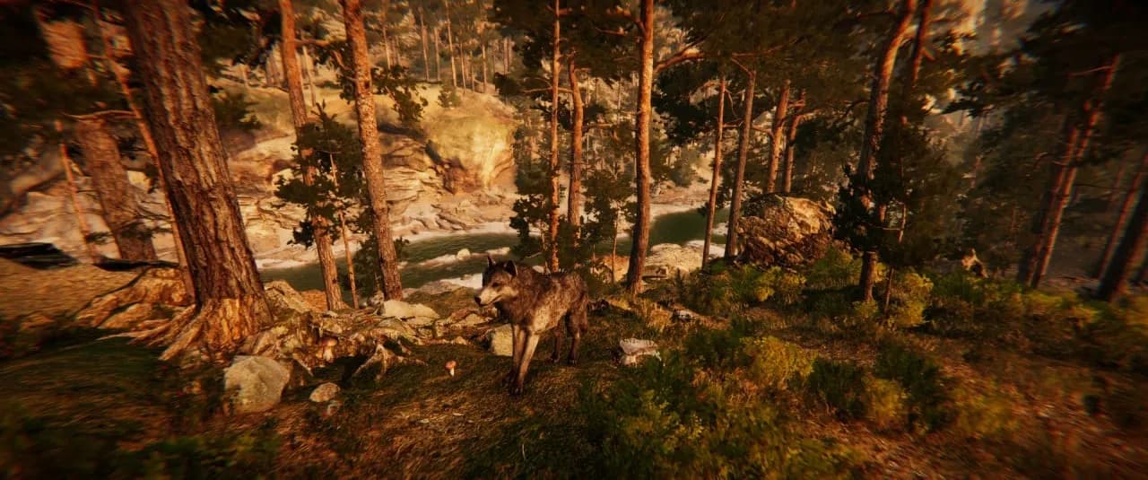 Animal Simulator — скриншот 10