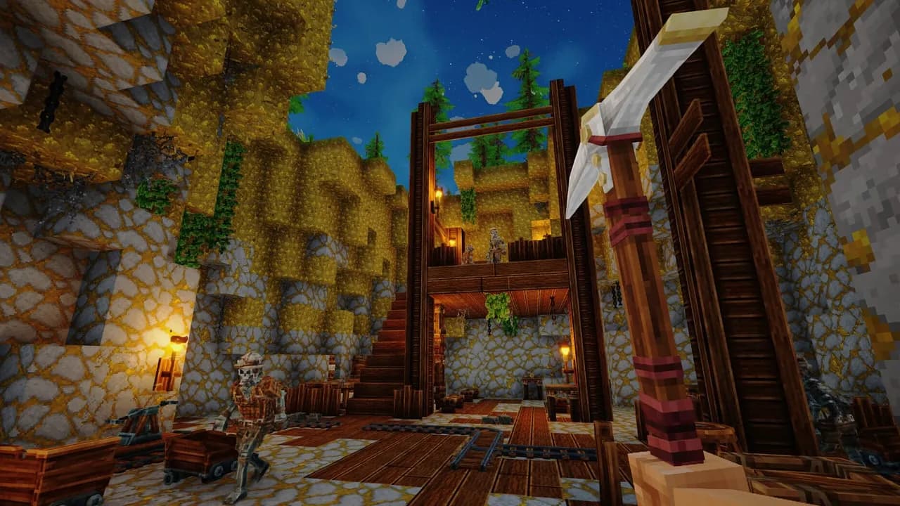 Everwind — скриншот 12