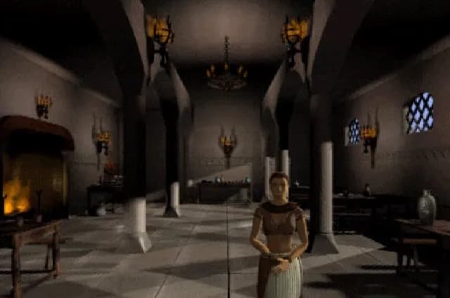 Atlantis: The Lost Tales — скриншот 4