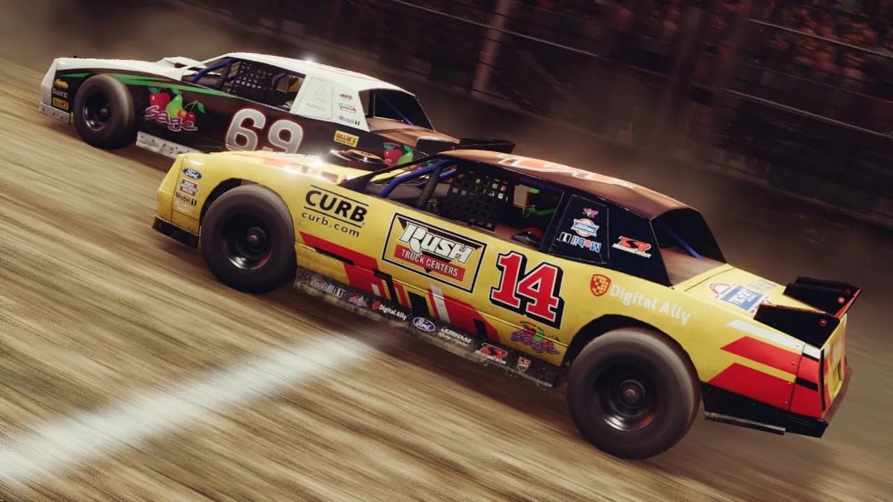 Tony Stewart's All-American Racing — скриншот 5