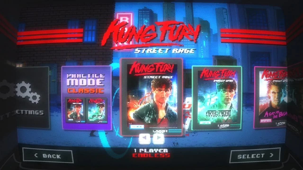 Kung Fury: Street Rage — скриншот 2