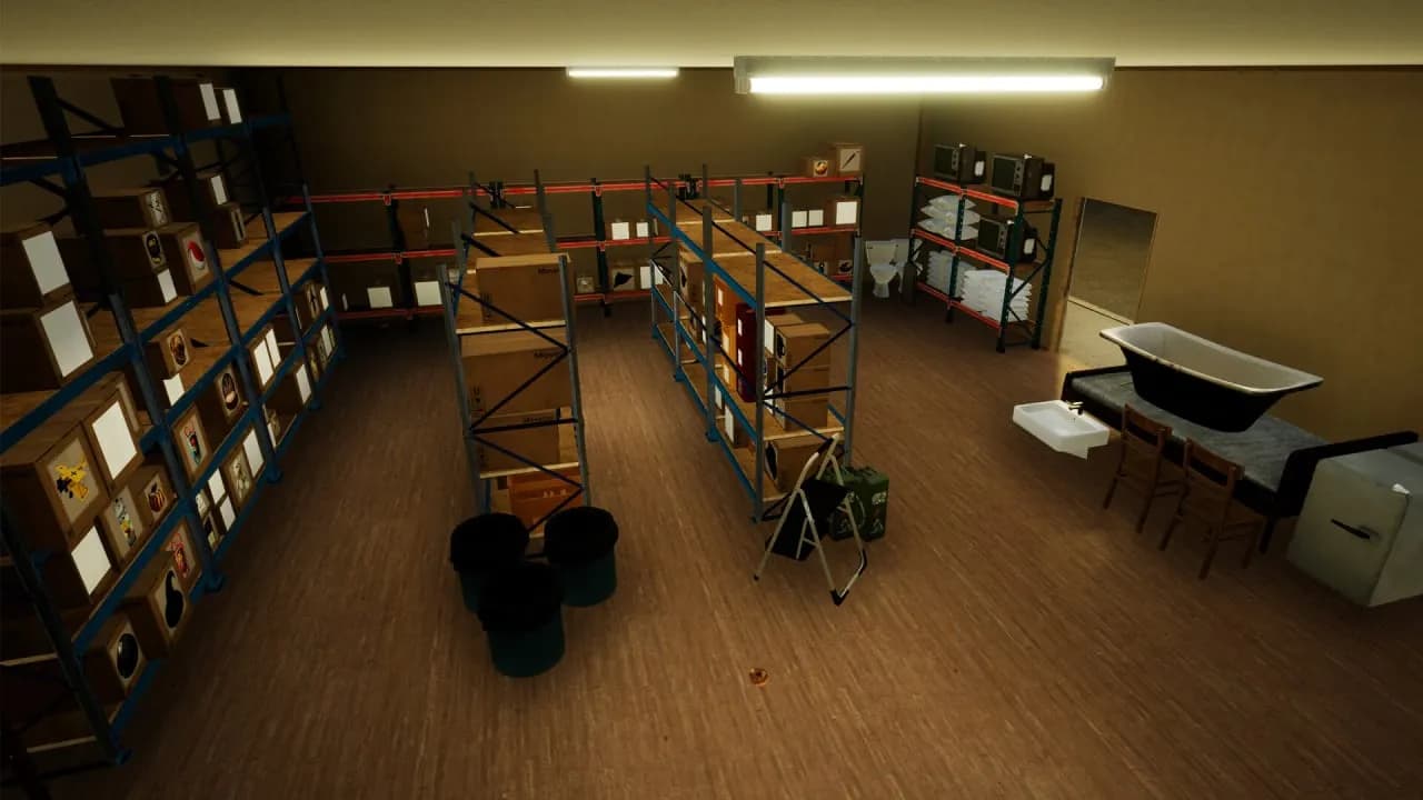 Motel Manager Simulator — скриншот 10