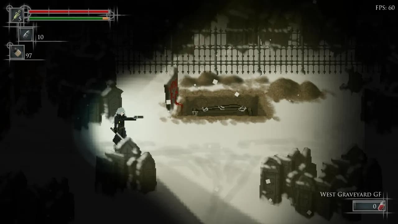 Skautfold: Shrouded in Sanity — скриншот 5