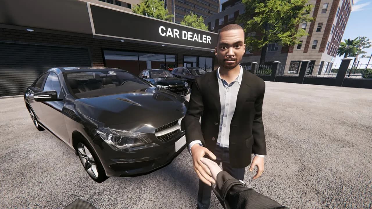 Car Dealership Simulator 2 — скриншот 4