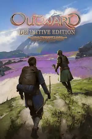 Обложка Outward