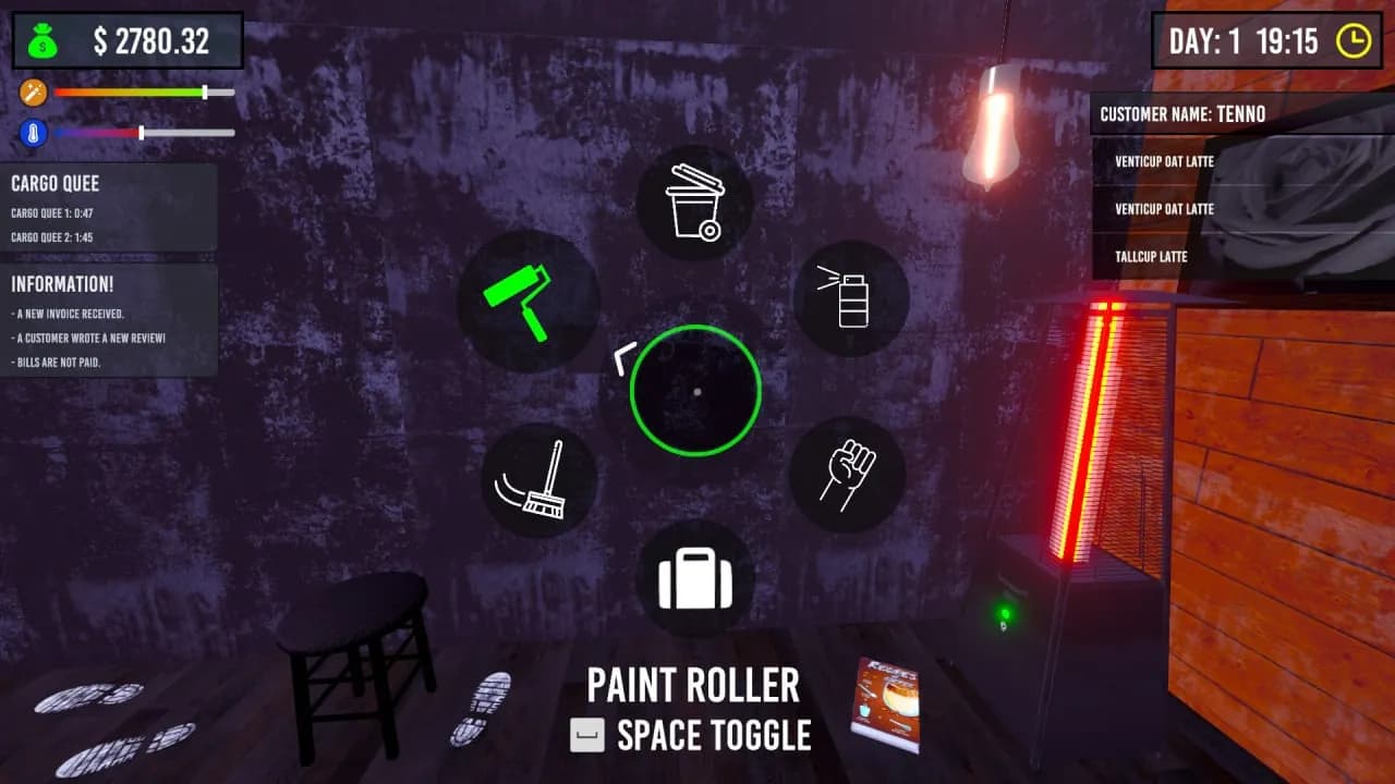Barista Simulator — скриншот 7