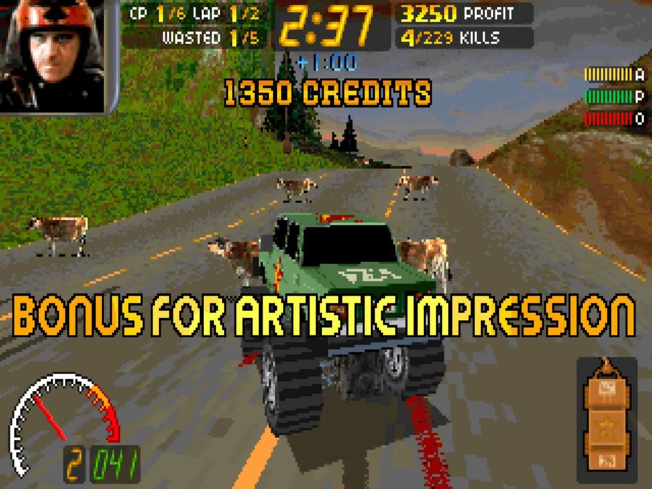 Carmageddon Max Pack — скриншот 1