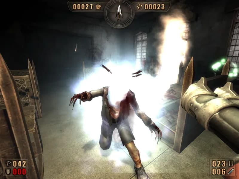 Painkiller: Battle Out of Hell — скриншот 9