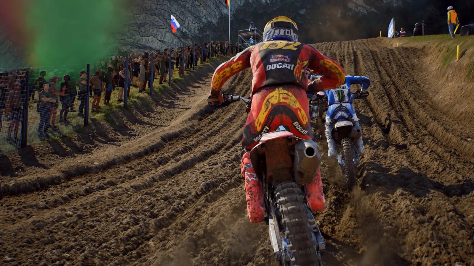 MXGP 26 - The Official Game — скриншот 3