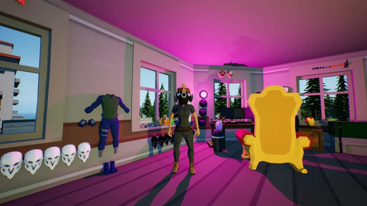 DeadPoly — скриншот 6