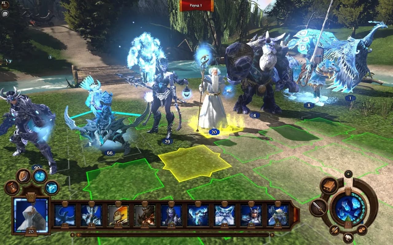 Heroes of Might and Magic 7.5: Ultimate Edition — скриншот 6