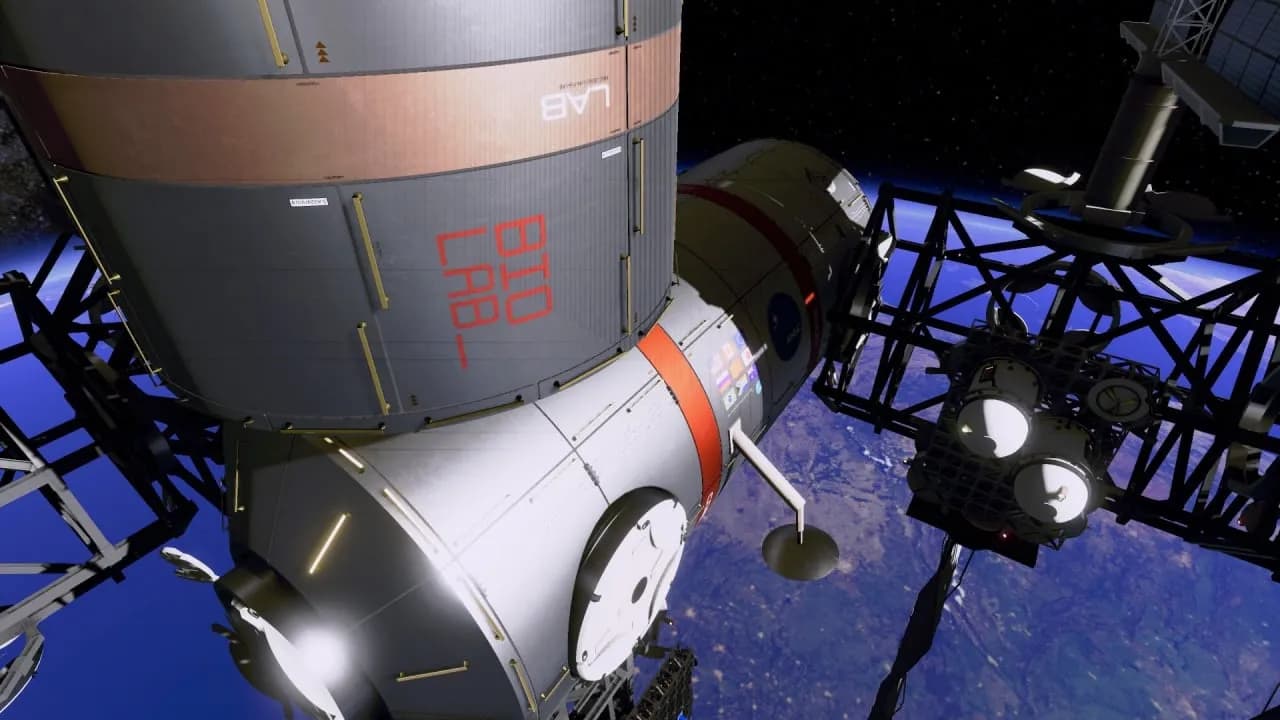 Stable Orbit — скриншот 9