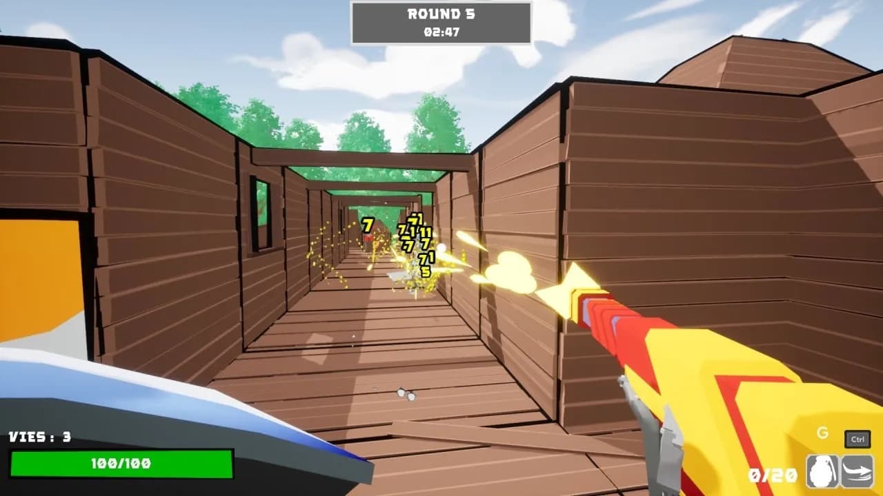 UpGun — скриншот 3