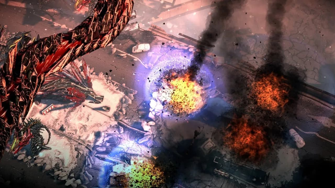 Anomaly 2 — скриншот 7