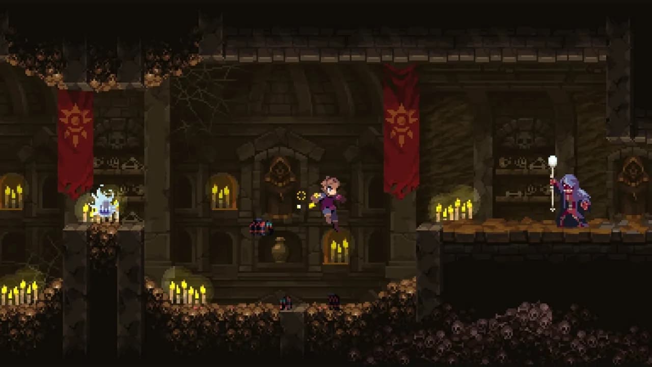 Chasm — скриншот 2