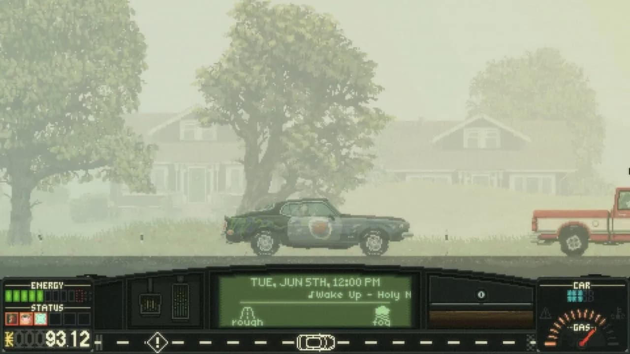 Keep Driving — скриншот 12