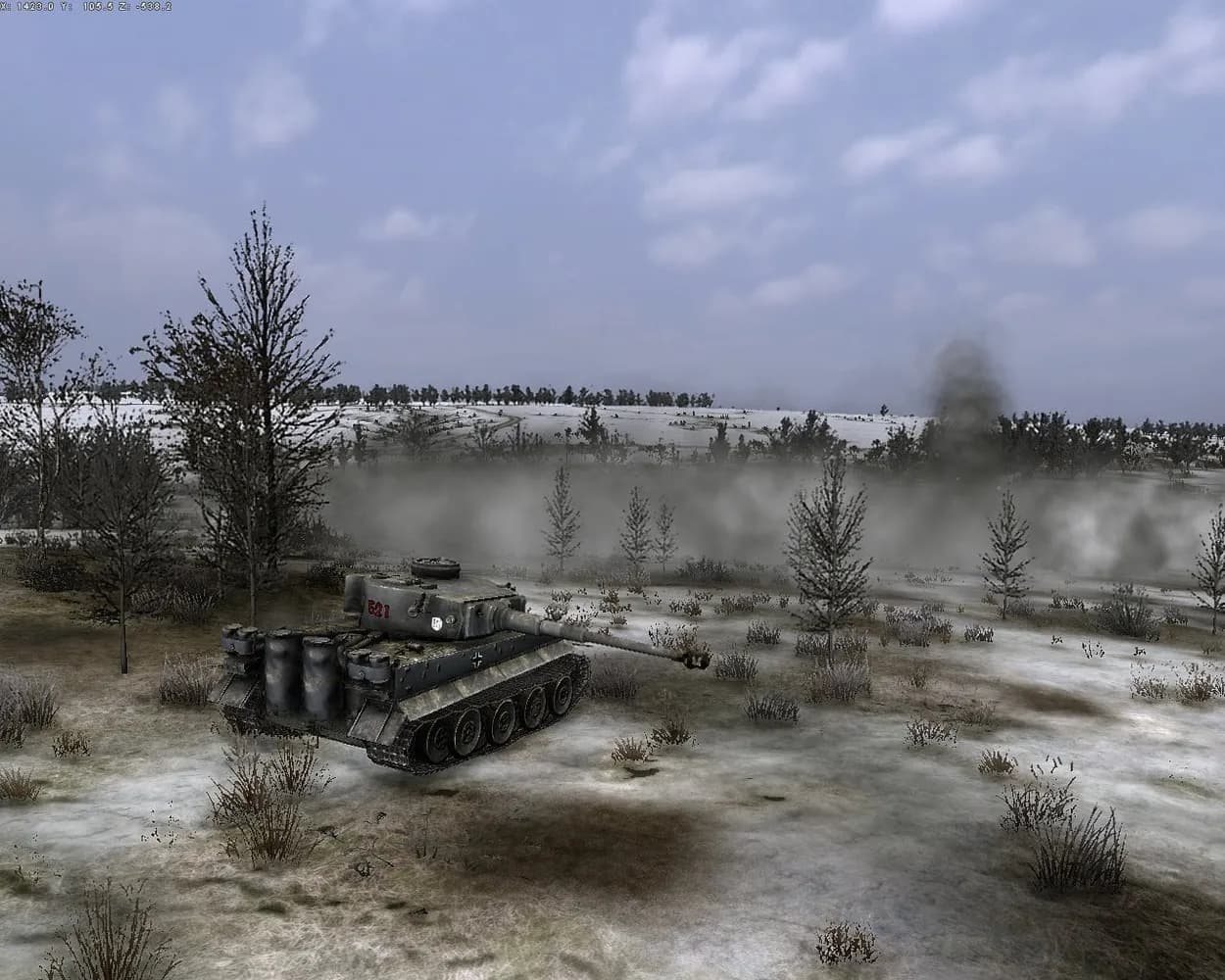 Achtung Panzer: Операция Звезда — скриншот 9
