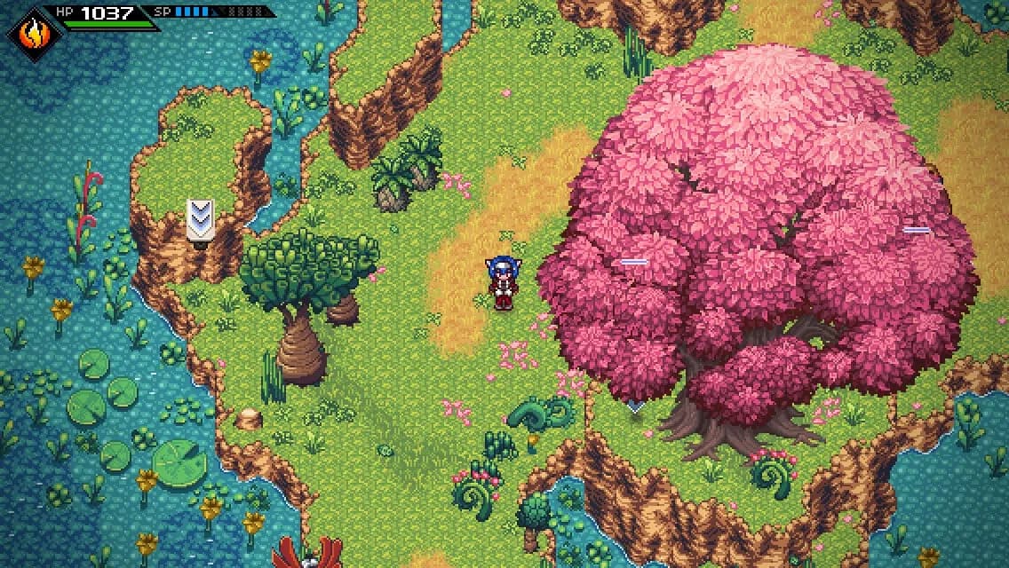 CrossCode — скриншот 10