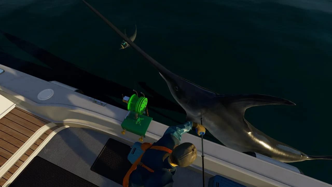 Fishing: North Atlantic — скриншот 8