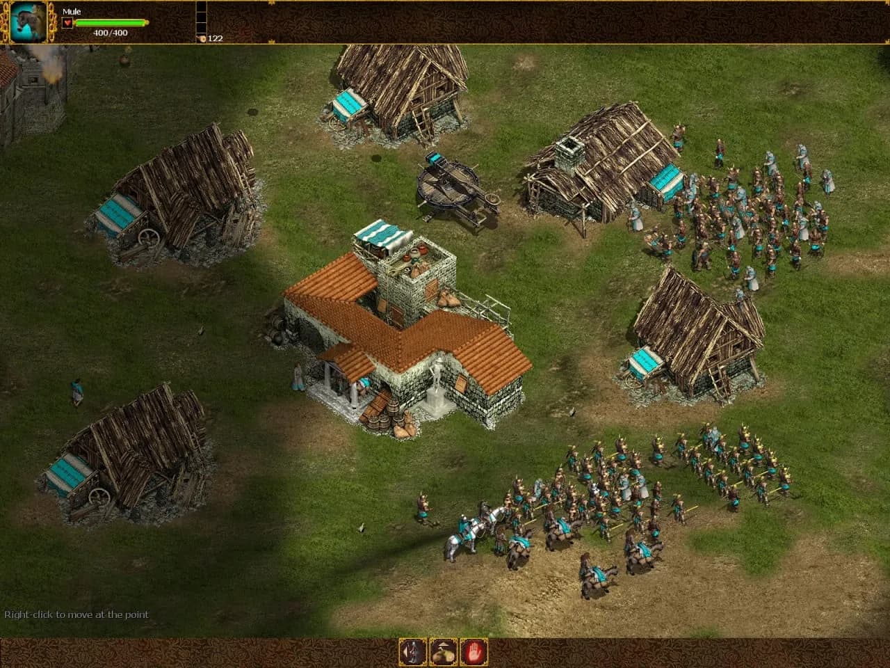 Celtic Kings: Rage of War — скриншот 11