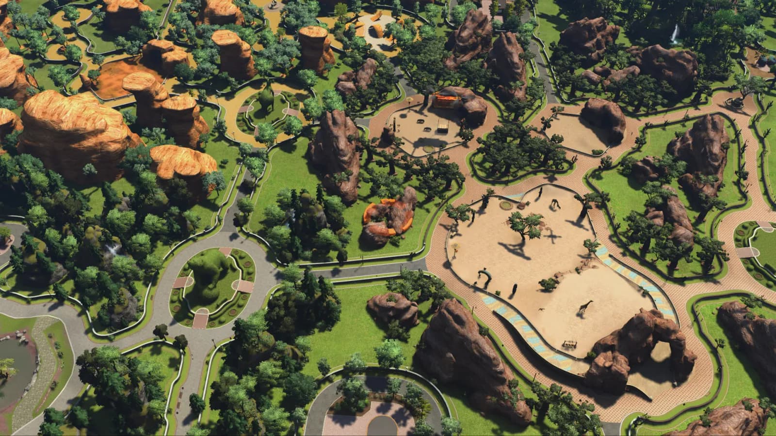 Zoo Tycoon: Ultimate Animal Collection — скриншот 5