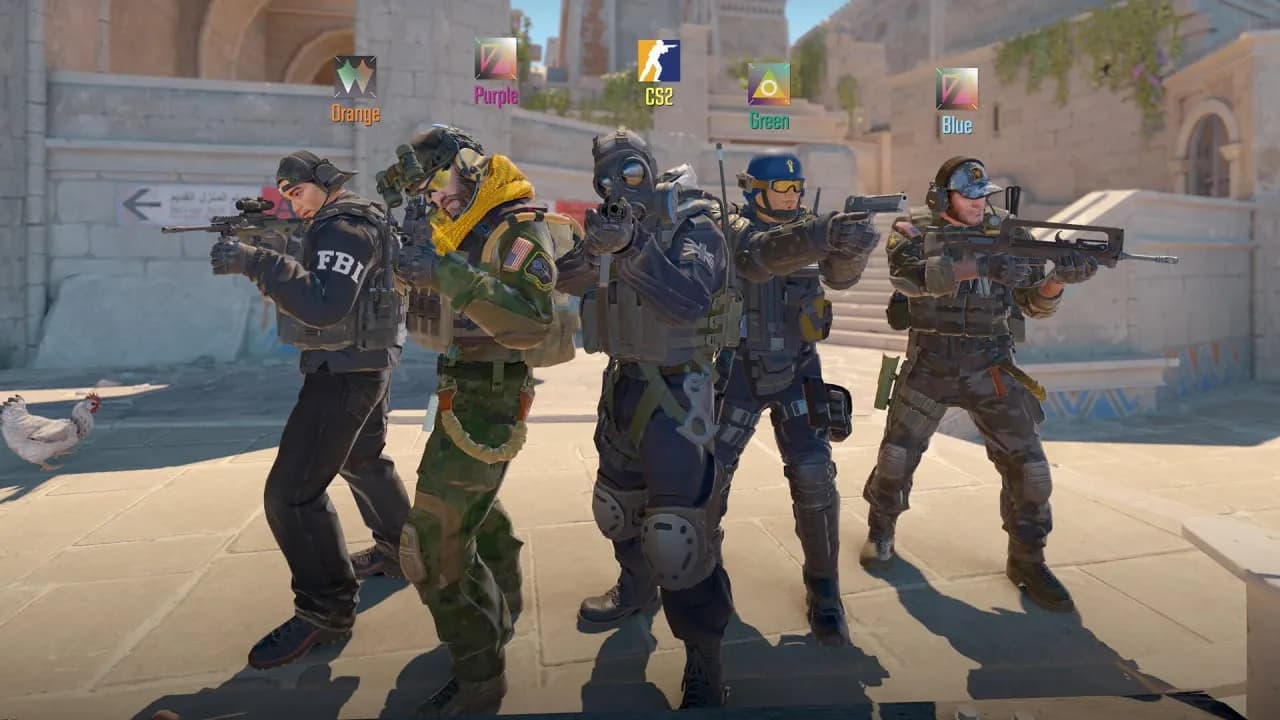 Counter-Strike 2 — скриншот 2