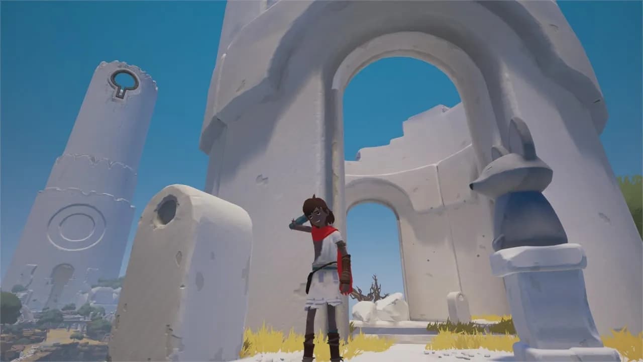 RiME — скриншот 10