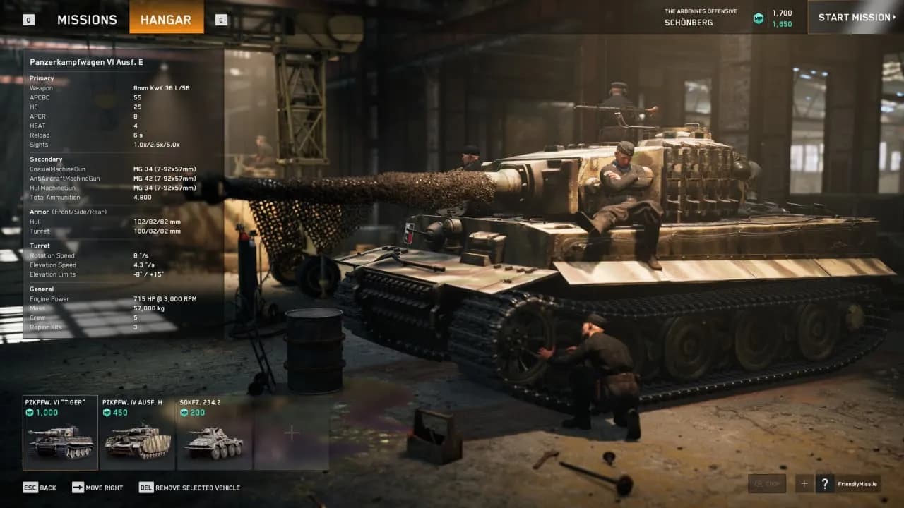 Call to Arms: Panzer Elite — скриншот 2