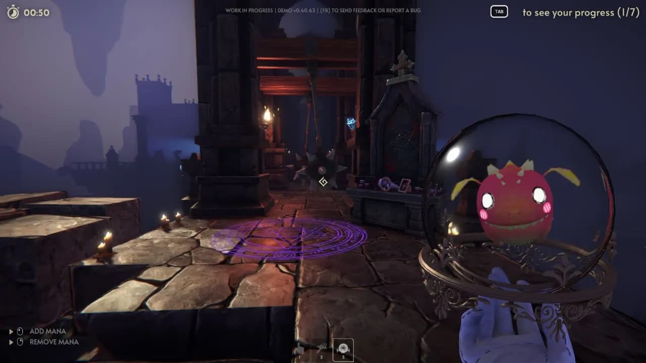 Goblin Cleanup — скриншот 10