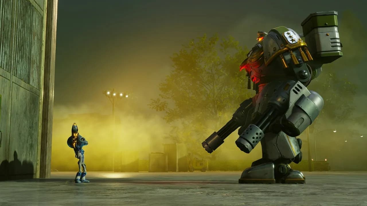 Destroy All Humans! — скриншот 3