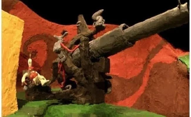 The Neverhood — скриншот 2