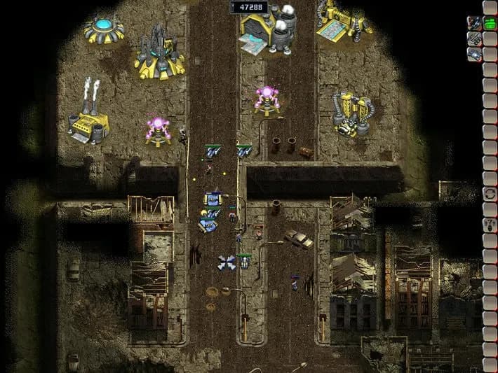 Krush Kill ‘N Destroy 2: Krossfire — скриншот 6