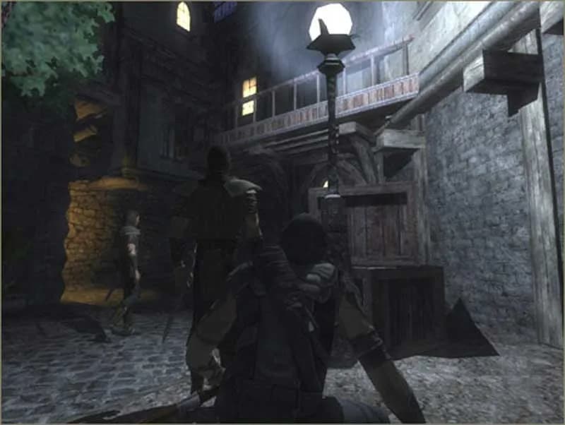 Thief: Deadly Shadows — скриншот 9