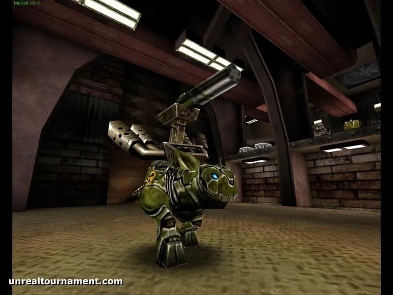 Unreal Tournament: Game of the Year Edition — скриншот 10