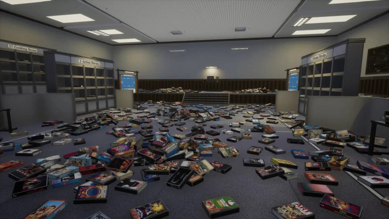 TV Archive: Tidy Up Together — скриншот 3