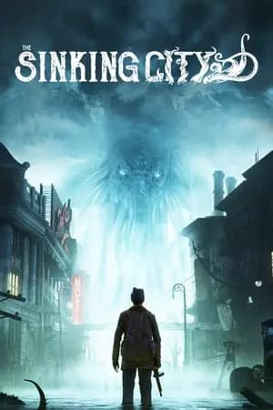 Обложка The Sinking City