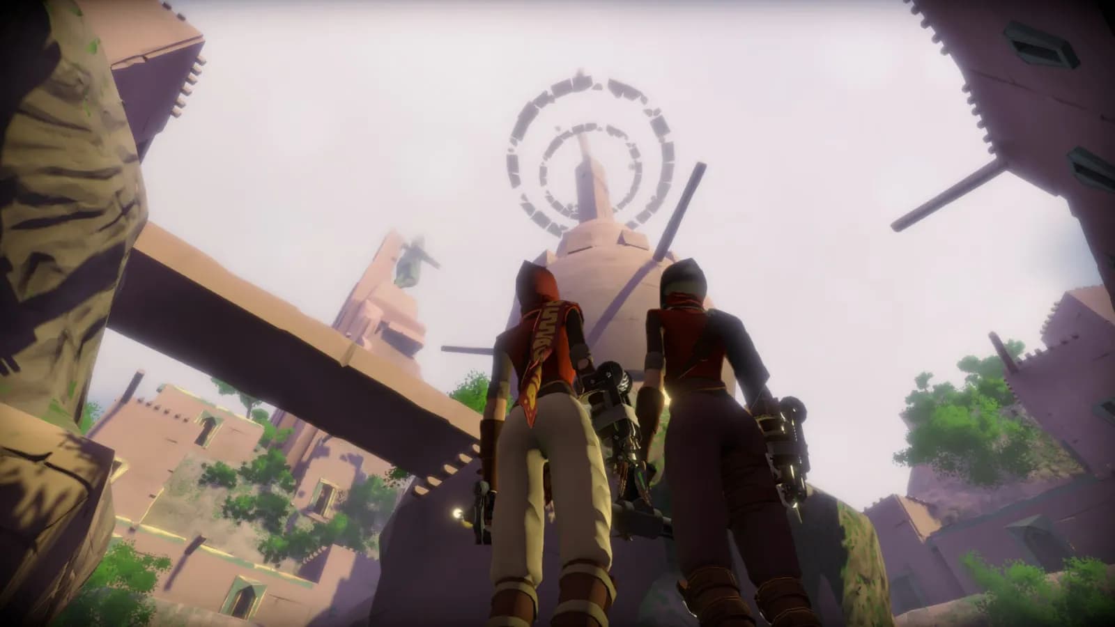 Worlds Adrift — скриншот 5
