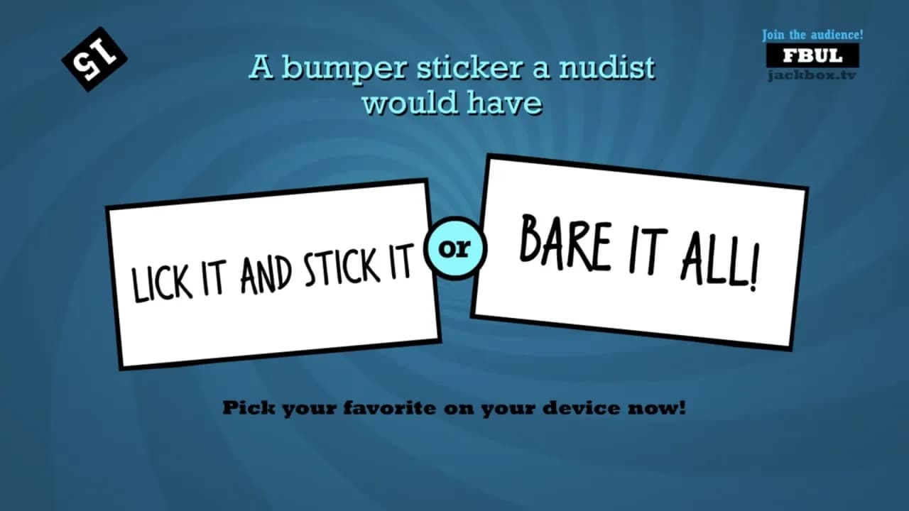 The Jackbox Party Pack 3 — скриншот 3