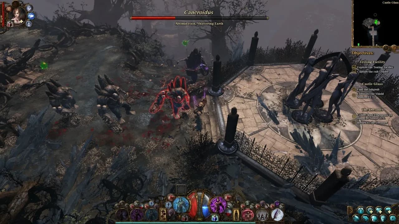 The Incredible Adventures of Van Helsing 3 — скриншот 2